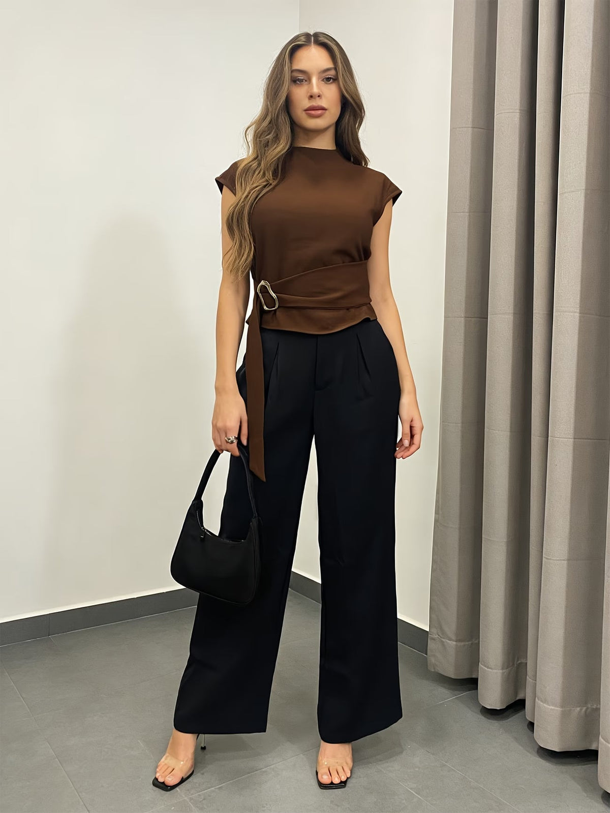 Modern Elegance Co-Ord Set