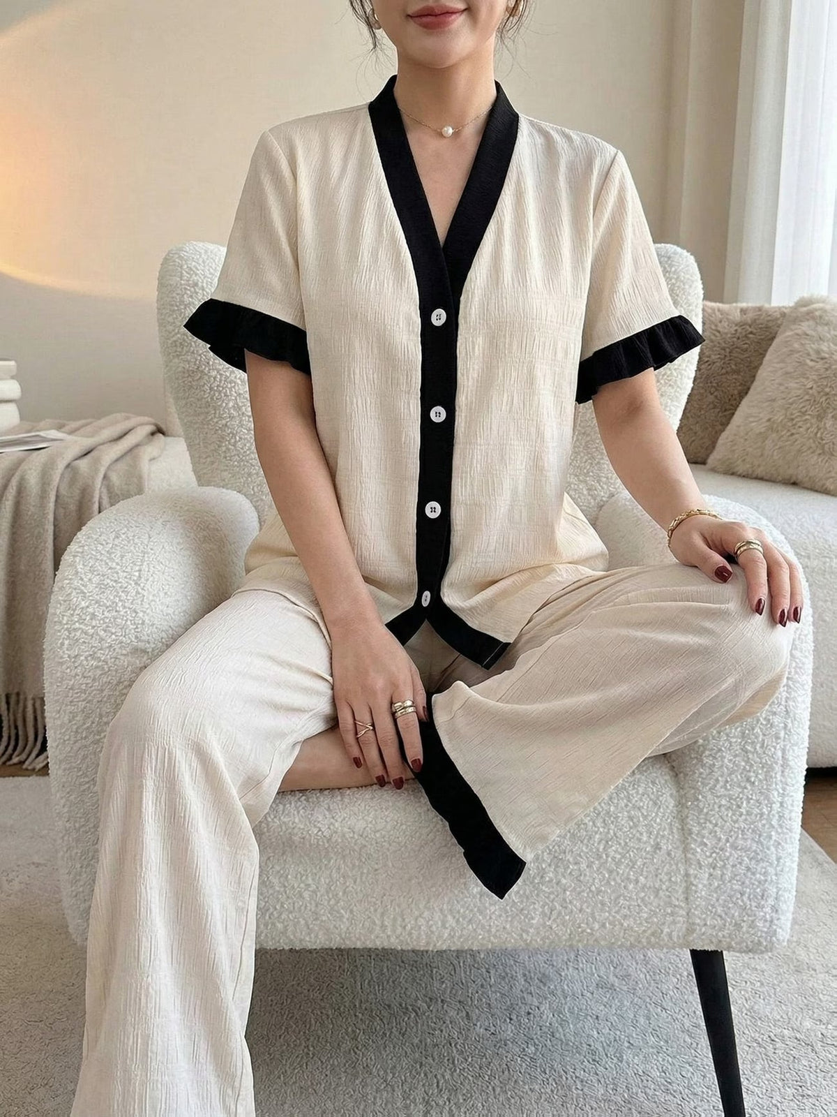 BreezeComfort Lounge Set