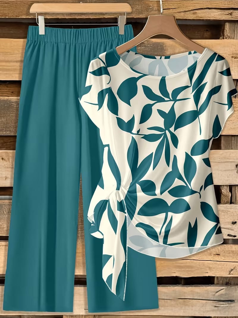 Vintage Bloom Lounge Set