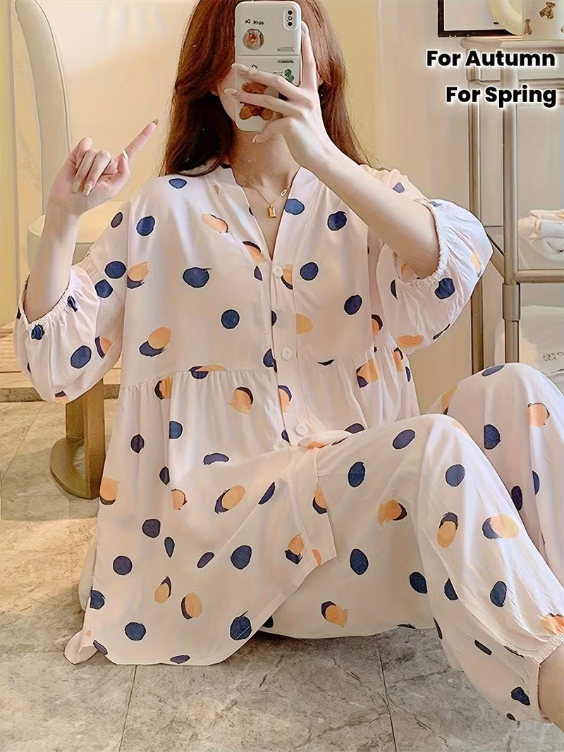 DreamFlow Pajama Co-Ord