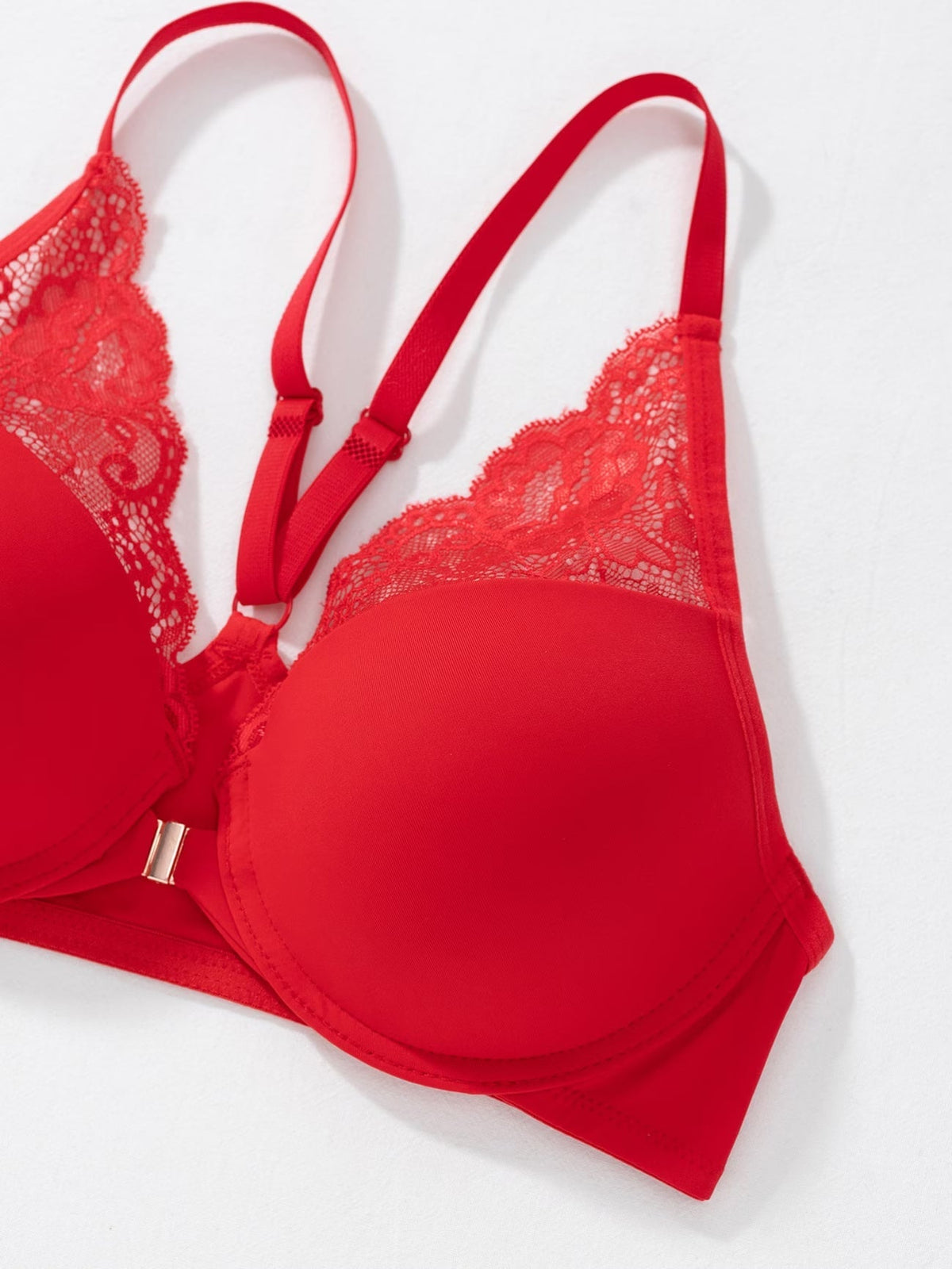 Pack of 6 Women’s Lace Lingerie Set