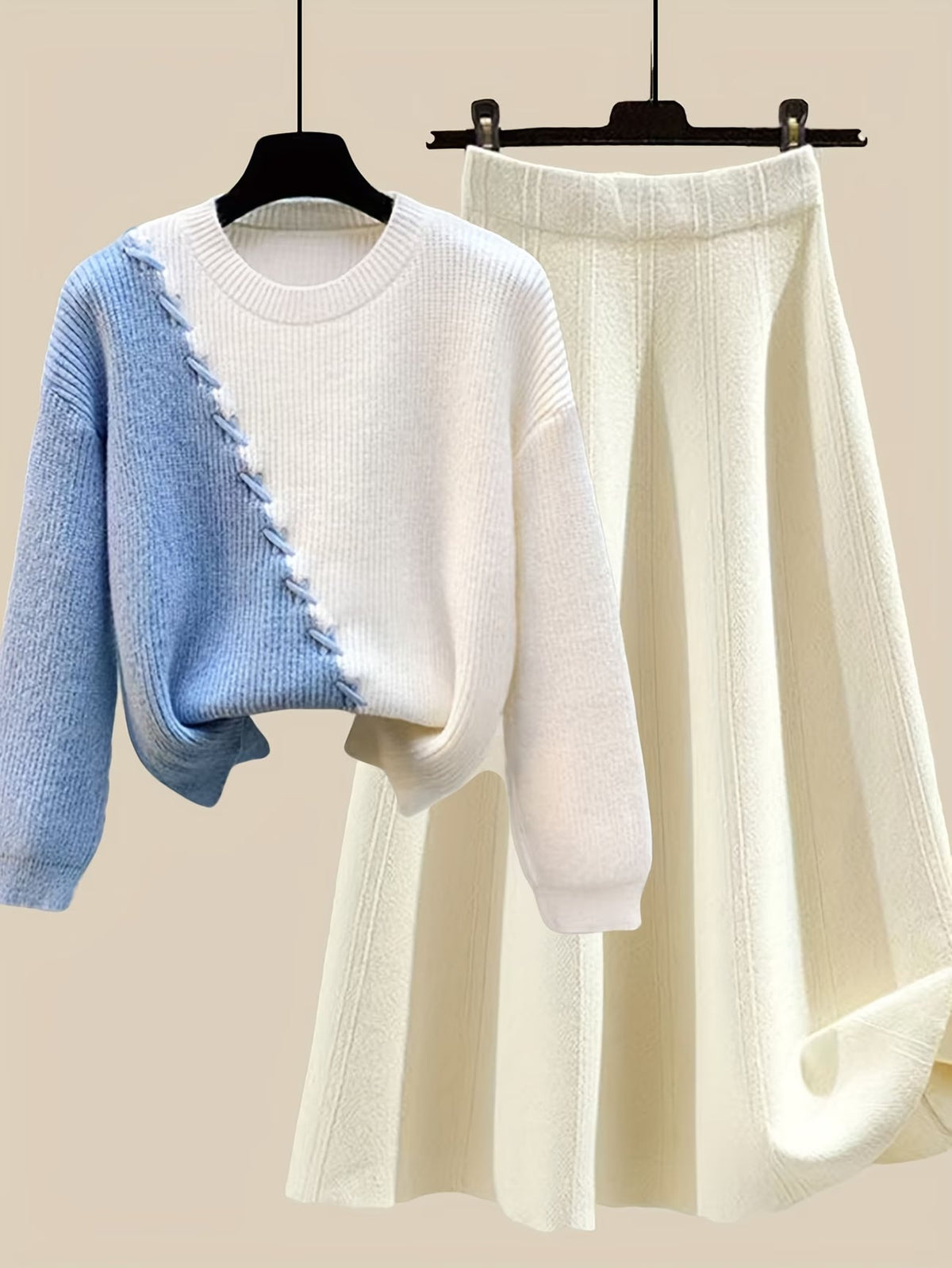 Women’s Top & Skirt Co-Ord Set