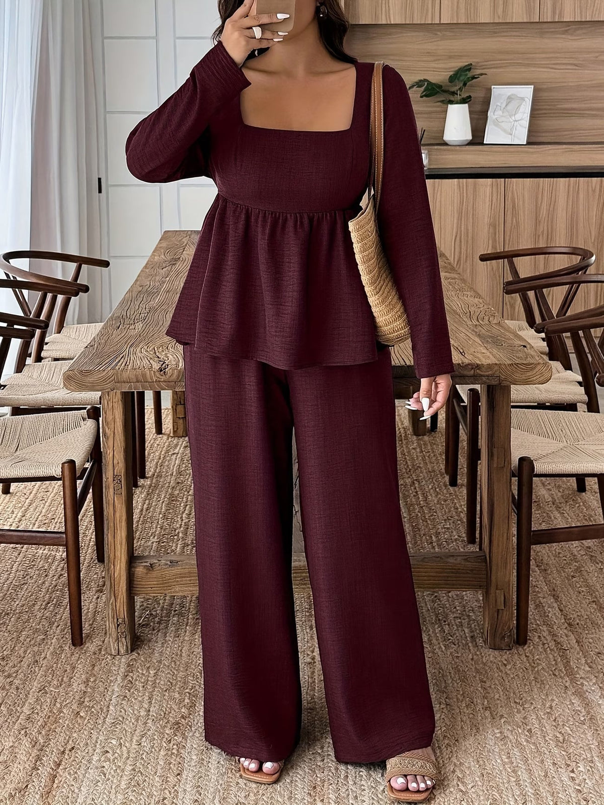 Autumn Breeze Lounge Set