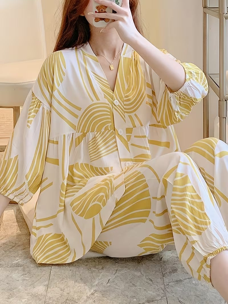 DreamFlow Pajama Co-Ord
