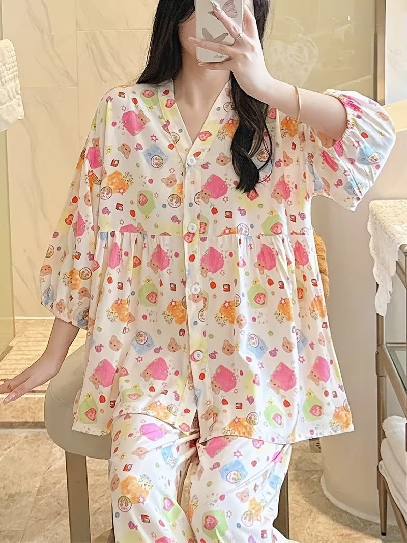 DreamFlow Pajama Co-Ord
