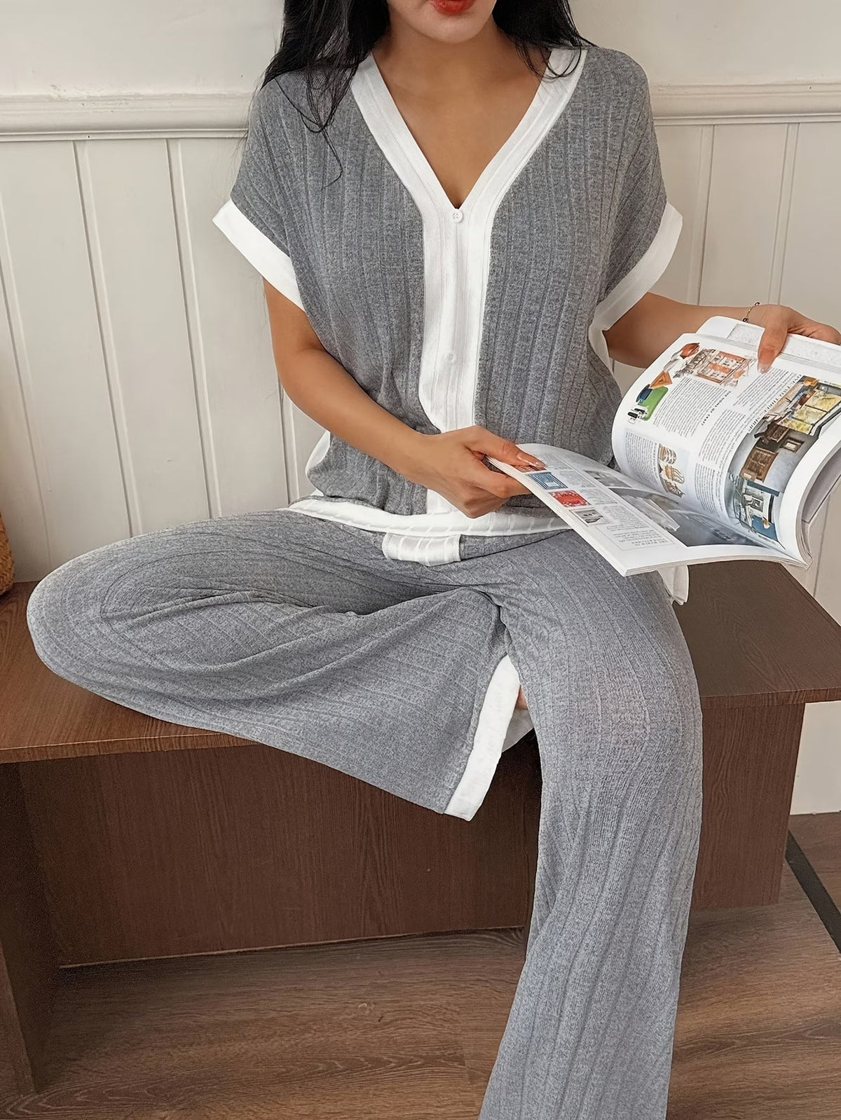 BreezeComfort Lounge Set