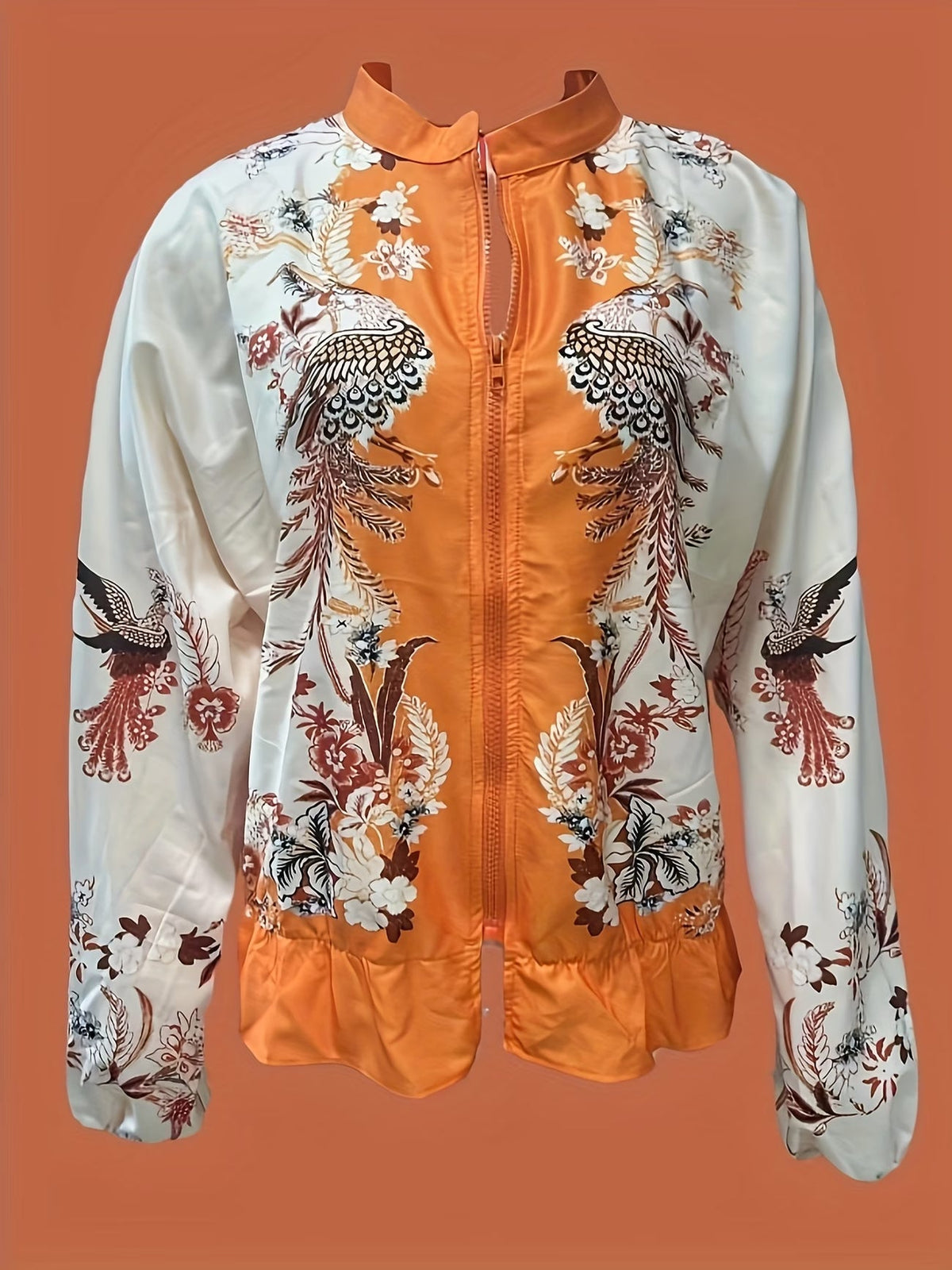 Women’s Chic Floral Summer Dress