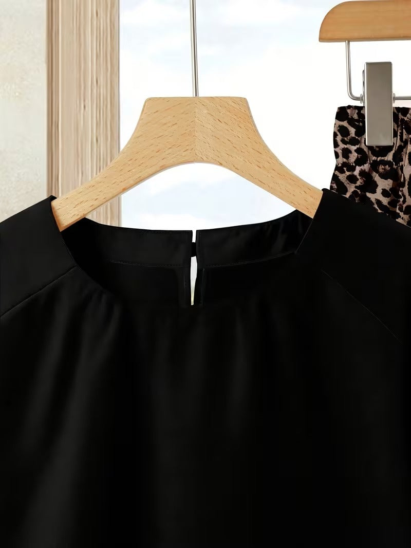 Vintage Bloom Vacation Skirt Set