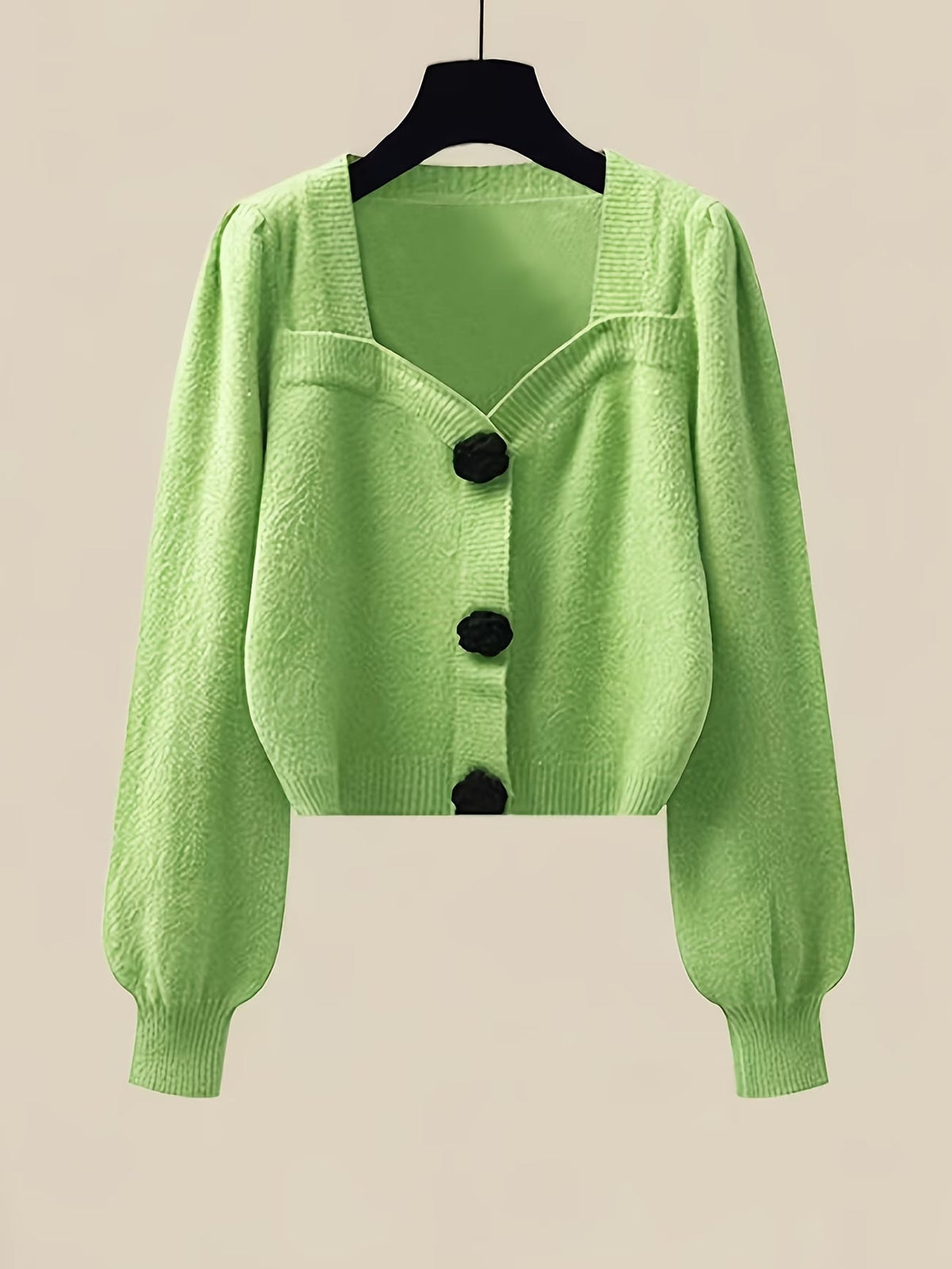 Women’s Knit Top & Skirt Set