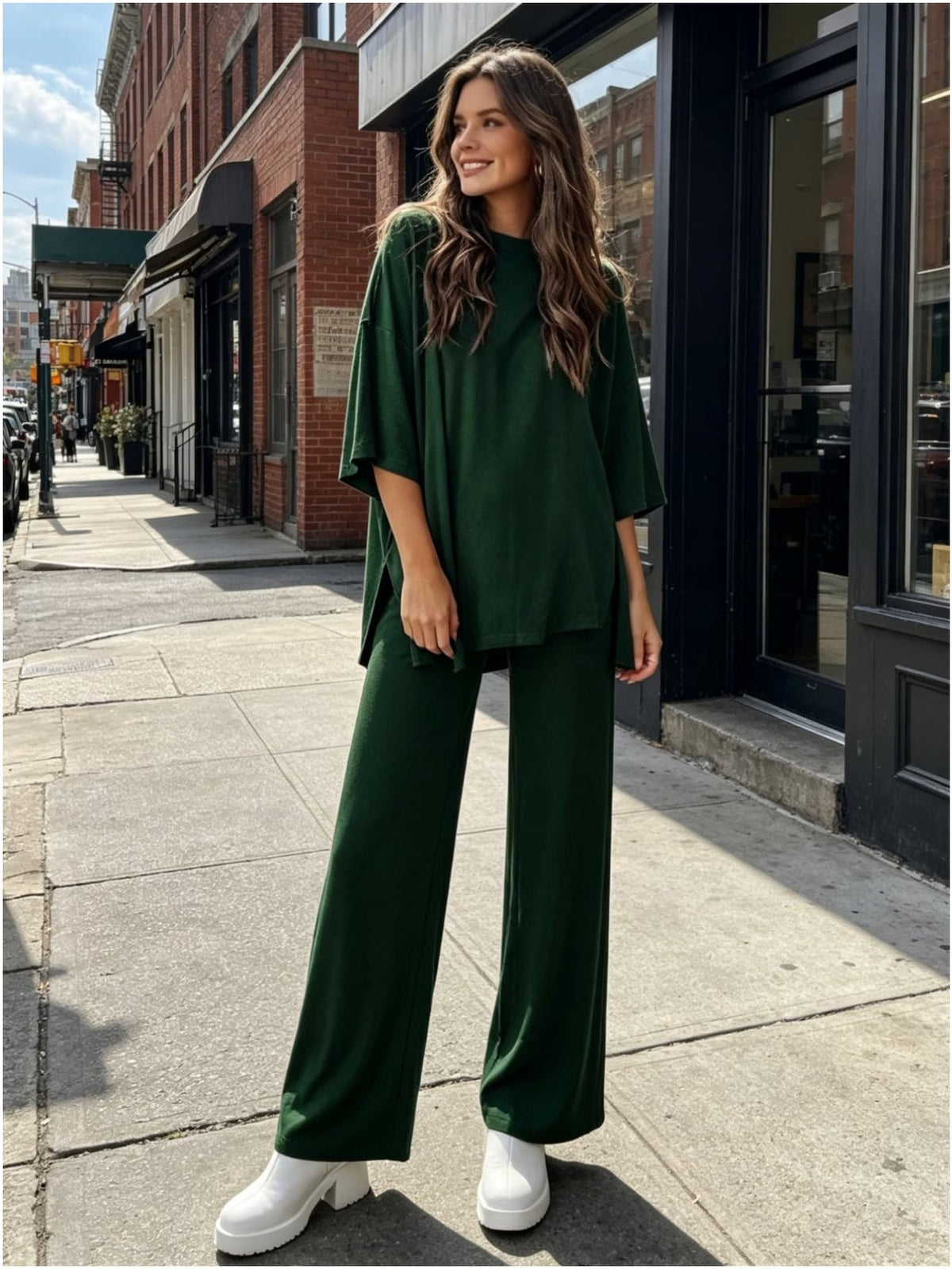 RetroEase Co-Ord Set