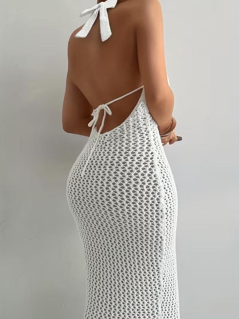 Vacay Muse Off-Shoulder Dress