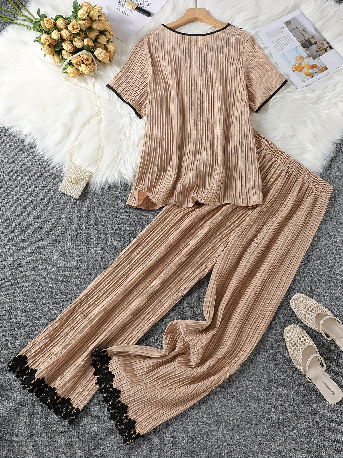 BreezeComfort Lounge Set
