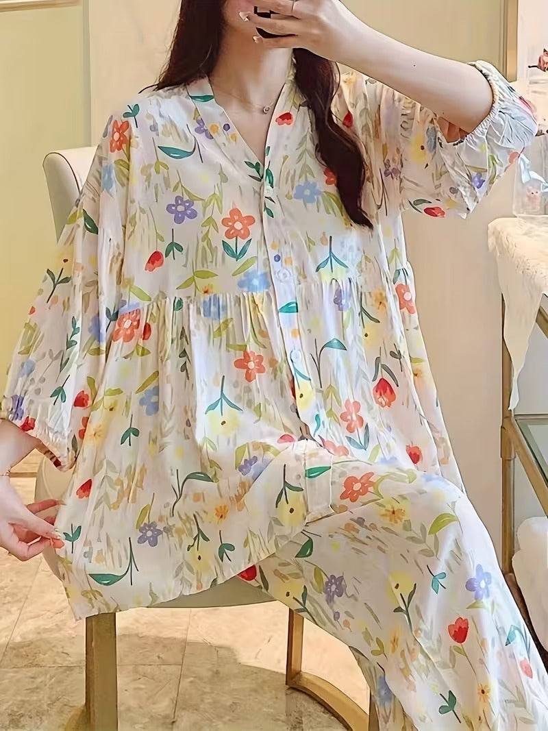DreamFlow Pajama Co-Ord