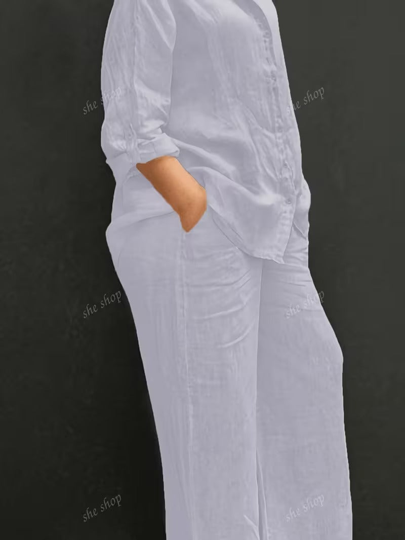CityGlow Casual Set