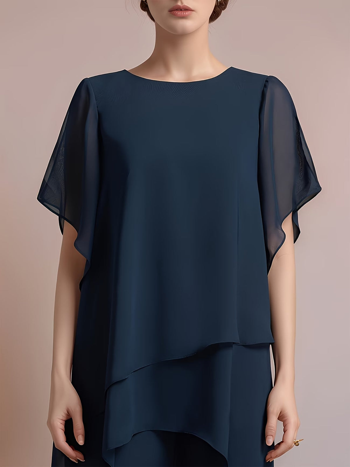Chiffon Luxe Party Set