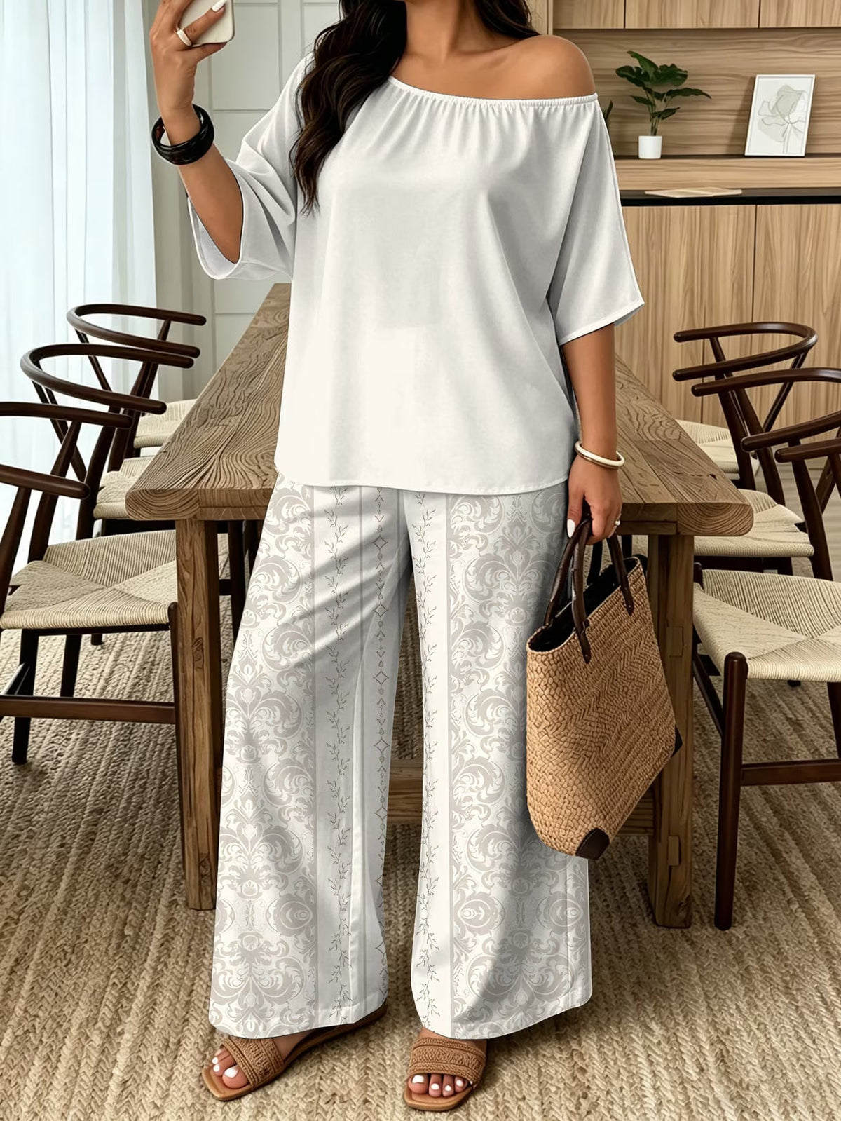MonoLine Chic Set