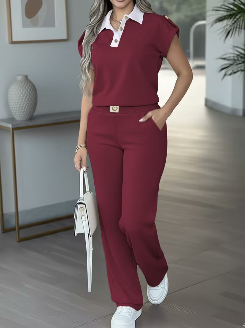 ColorBlock Luxe Set