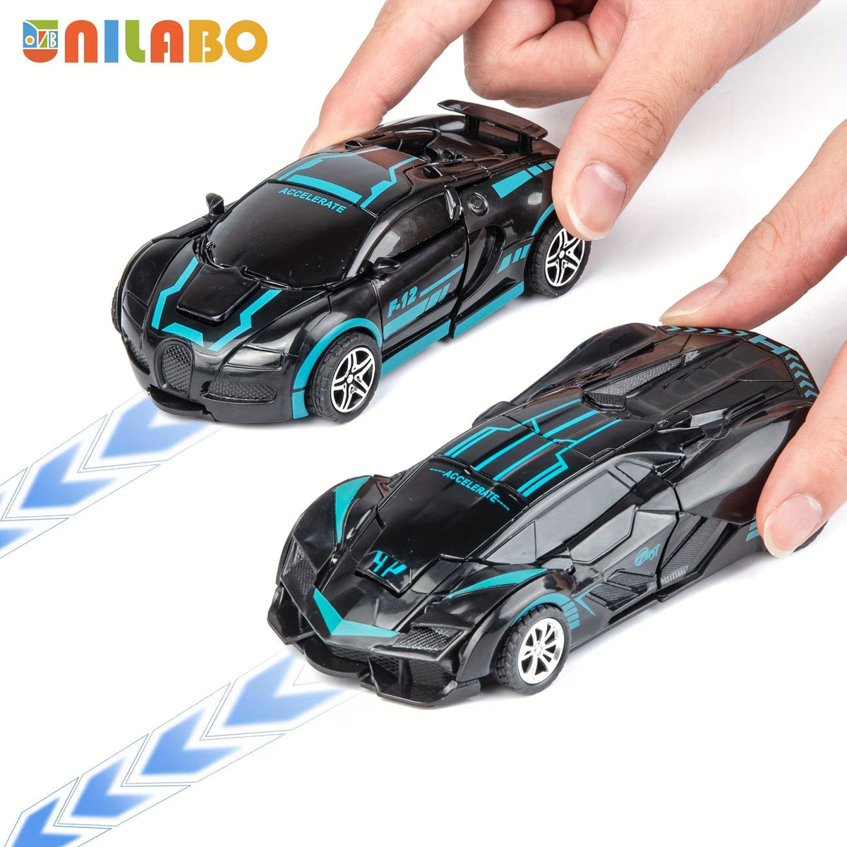 DAYS DIY Metal Jet Model Toy