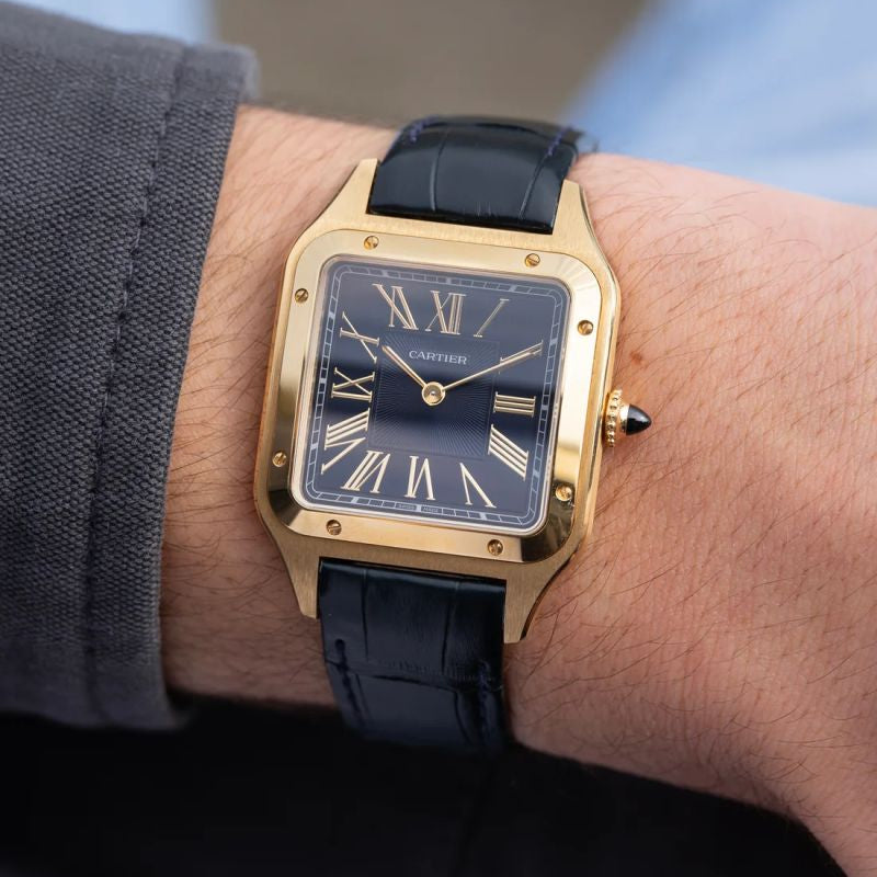 Heritage Watch In Timeless Design