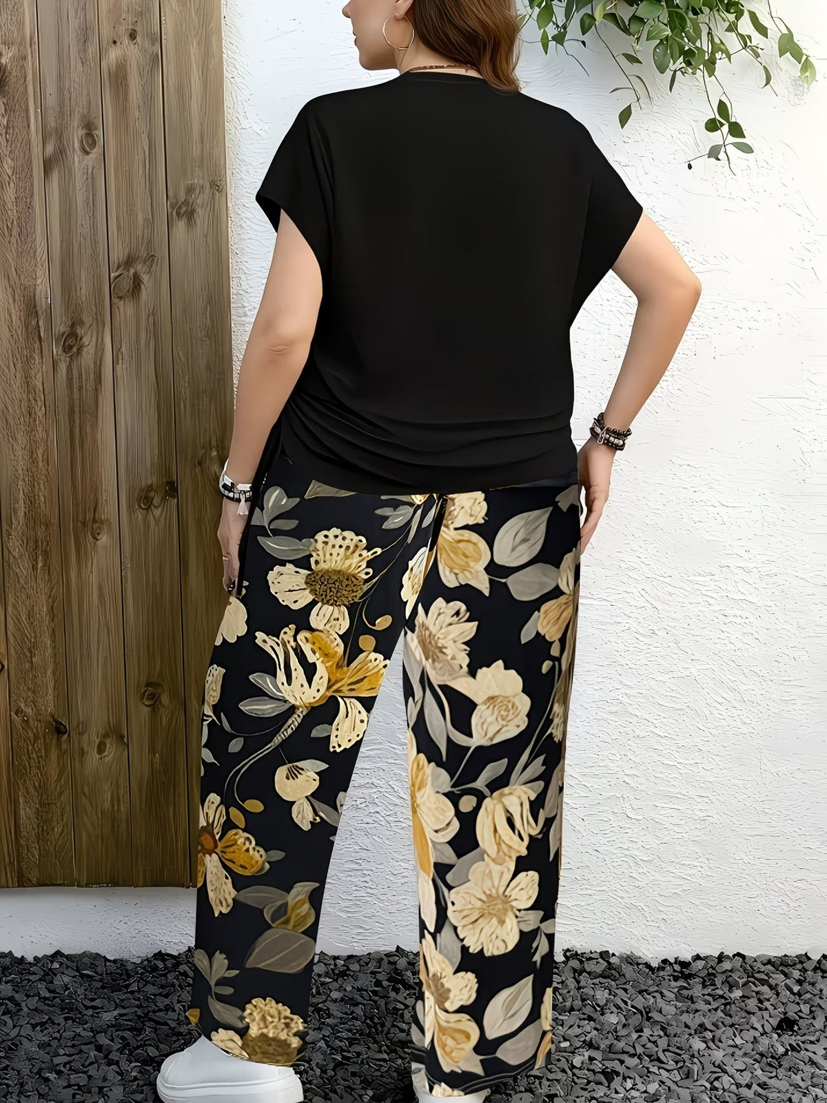 ChicVibe Casual Lounge Set