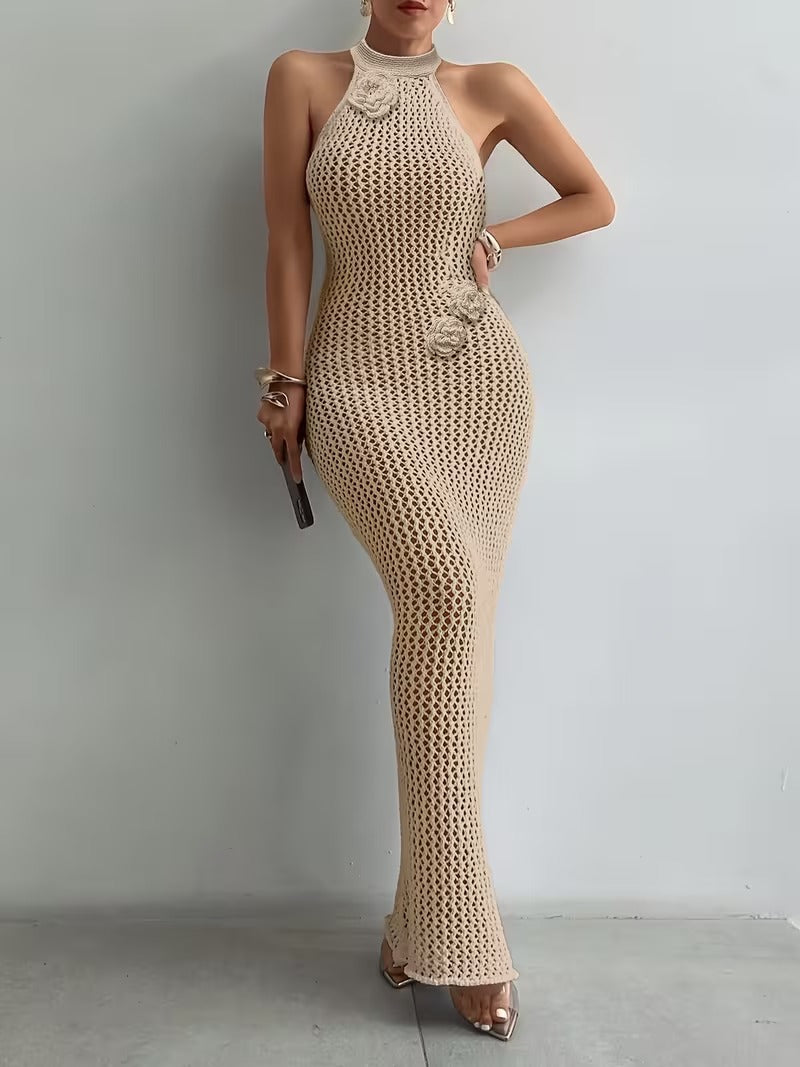 Vacay Muse Off-Shoulder Dress