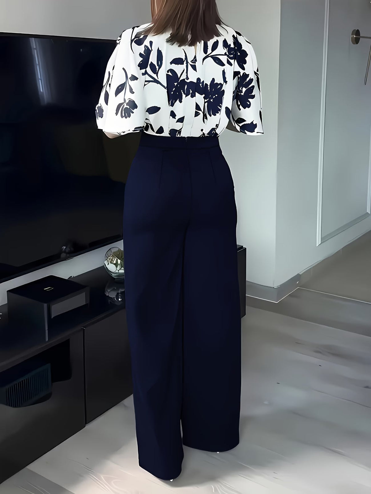 Women’s Casual Two-Piece Set