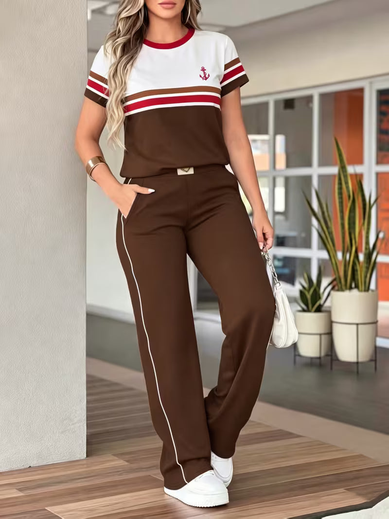ColorBlock Luxe Set