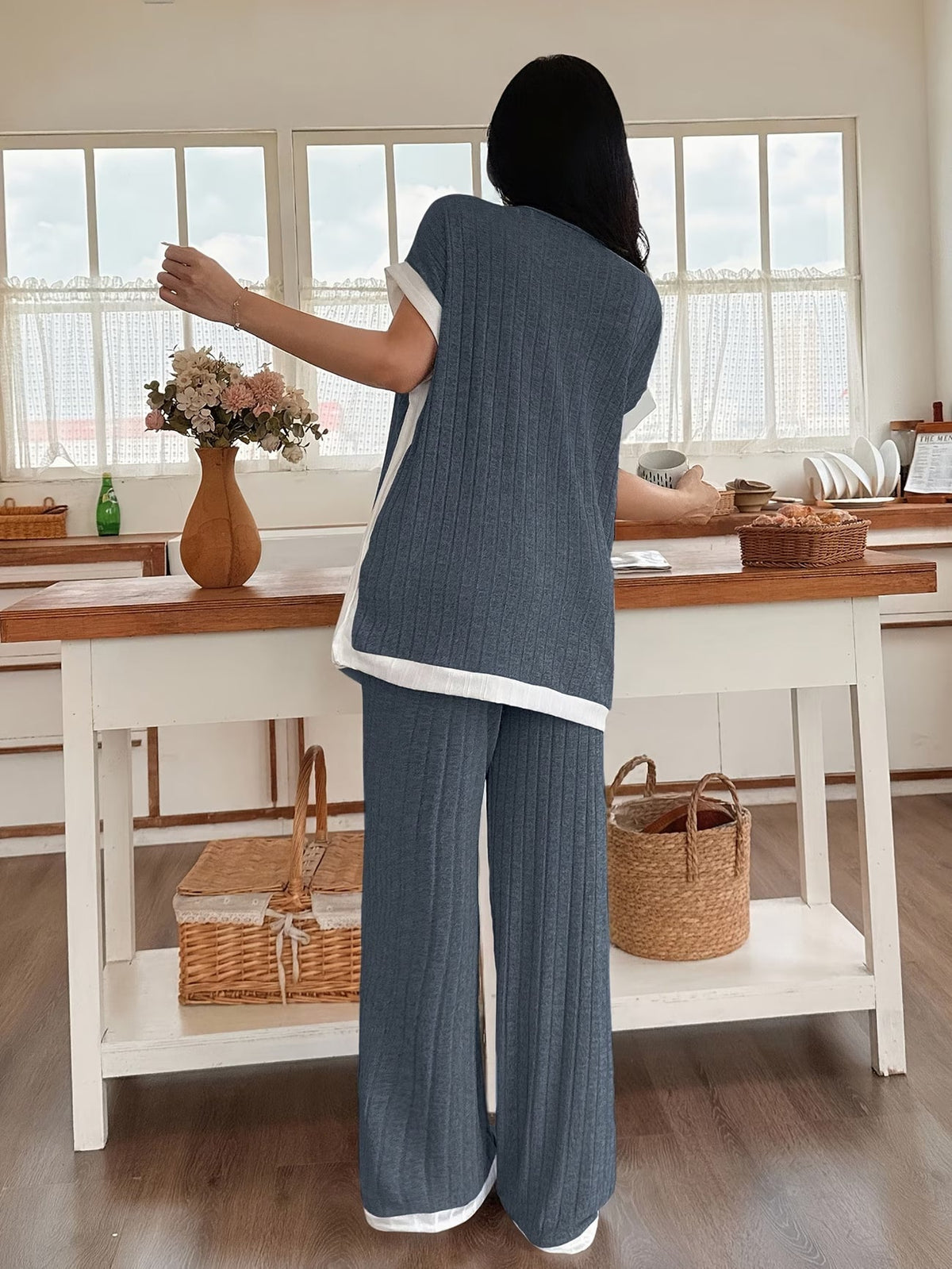 BreezeComfort Lounge Set