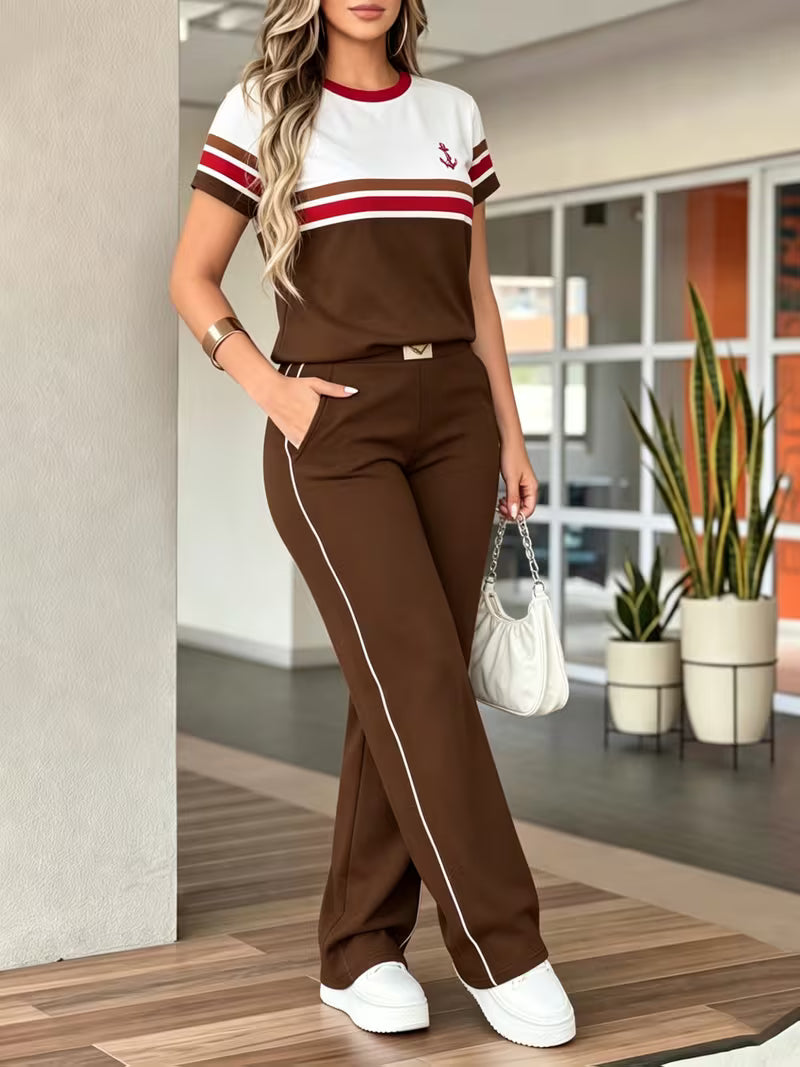 ColorBlock Luxe Set