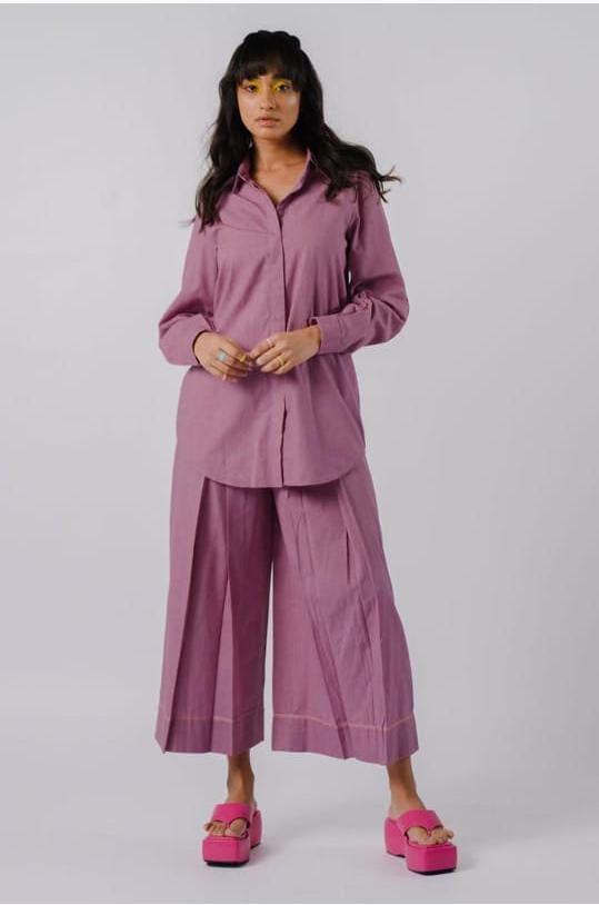 Comfortable Cotton Co-ord Set