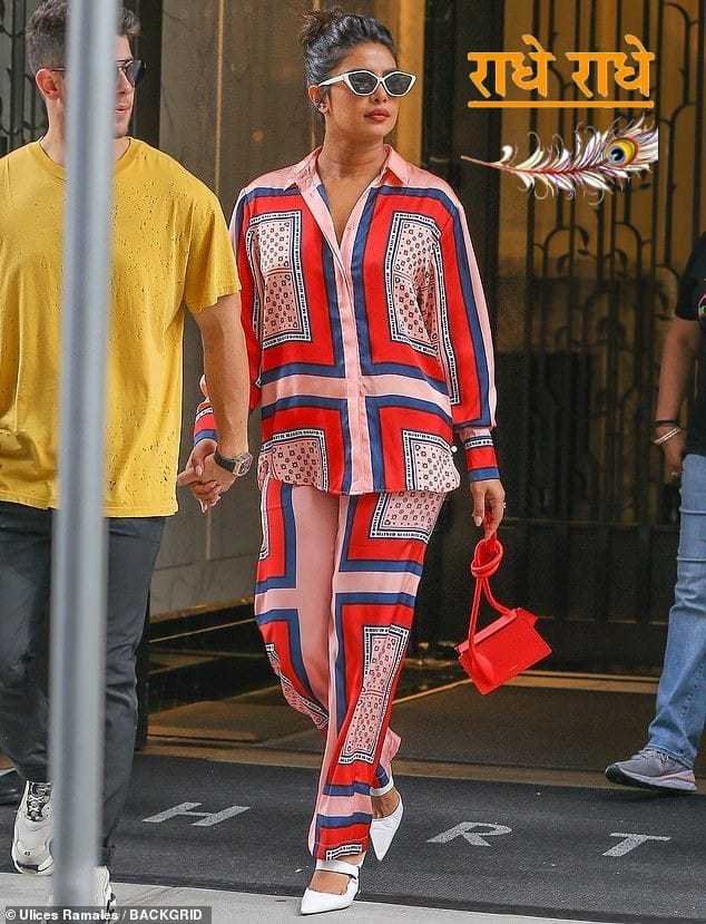 Muslin Digital Print Co-ord Set