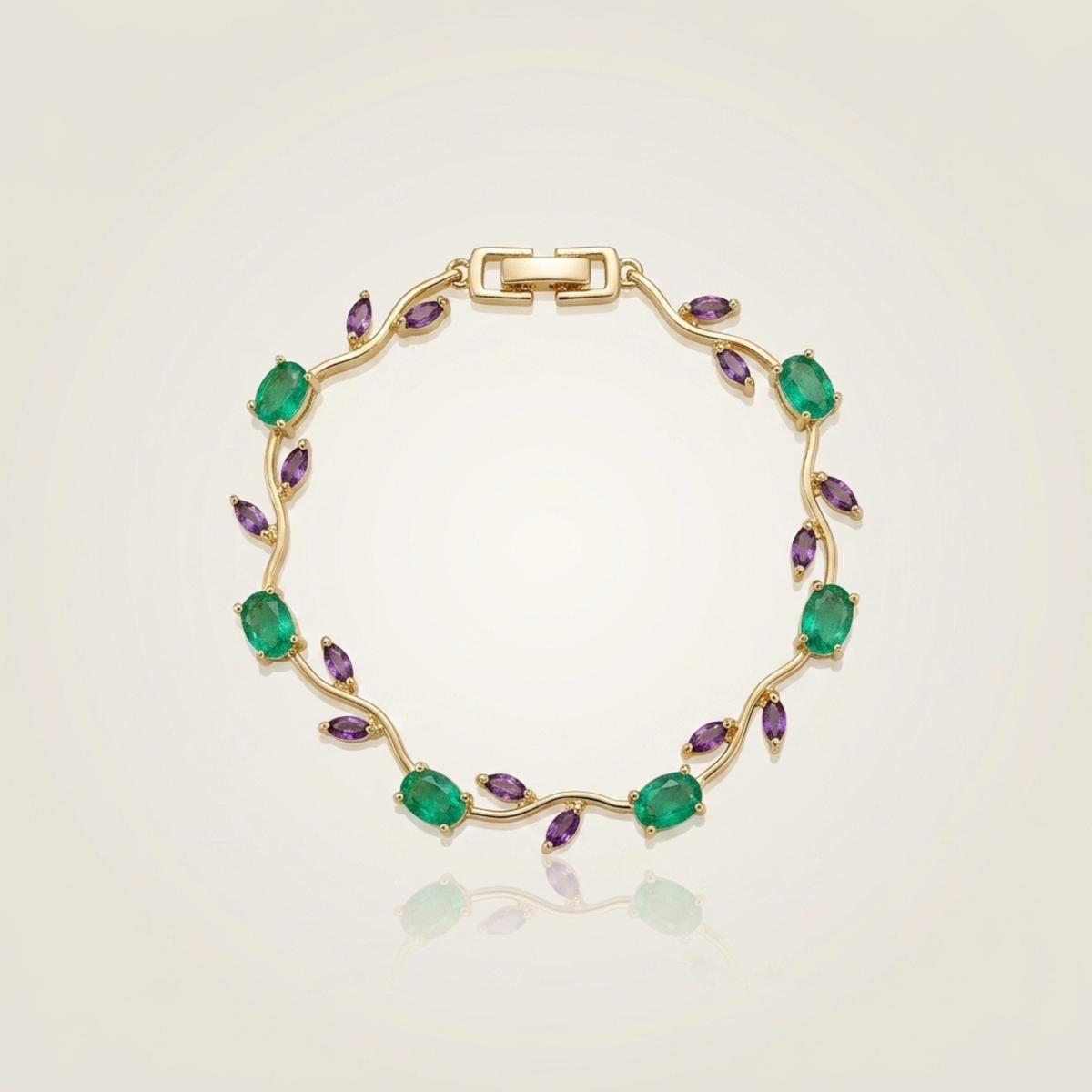 Petal Tulip Bracelet