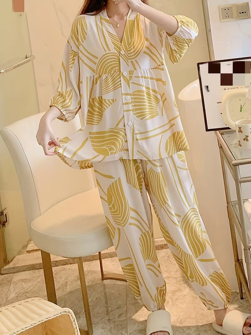 DreamFlow Pajama Co-Ord