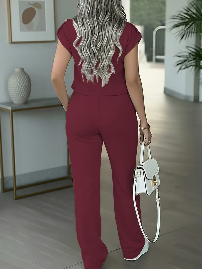 ColorBlock Luxe Set