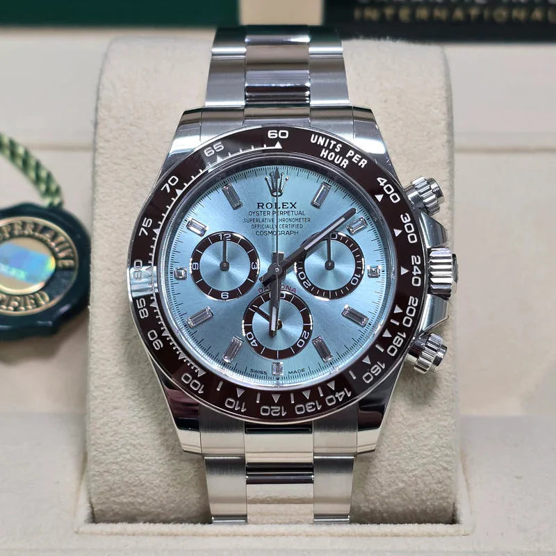 Role_x Daytona Sky Chain Watch