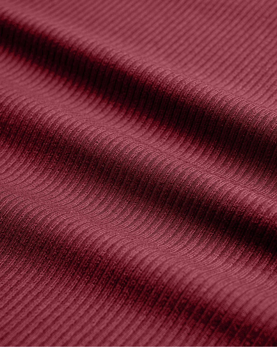 Criss Cross Halter Sleeveless Crop Top in Burgundy