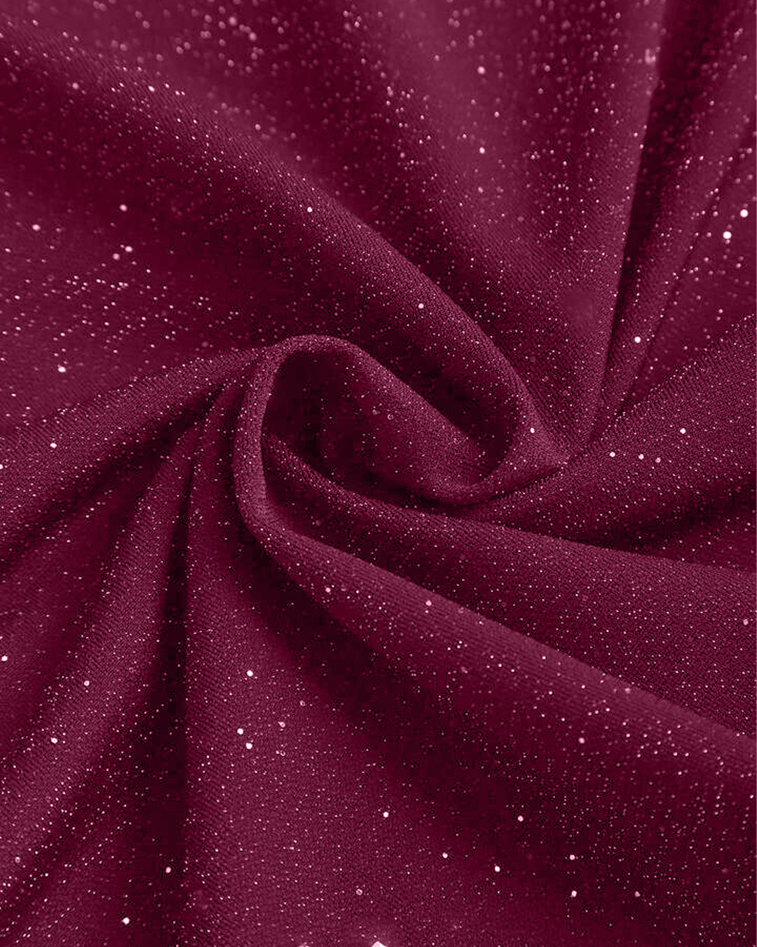 Square Neck Ruched Sleeveless Stretch Tank Top in Maroon
