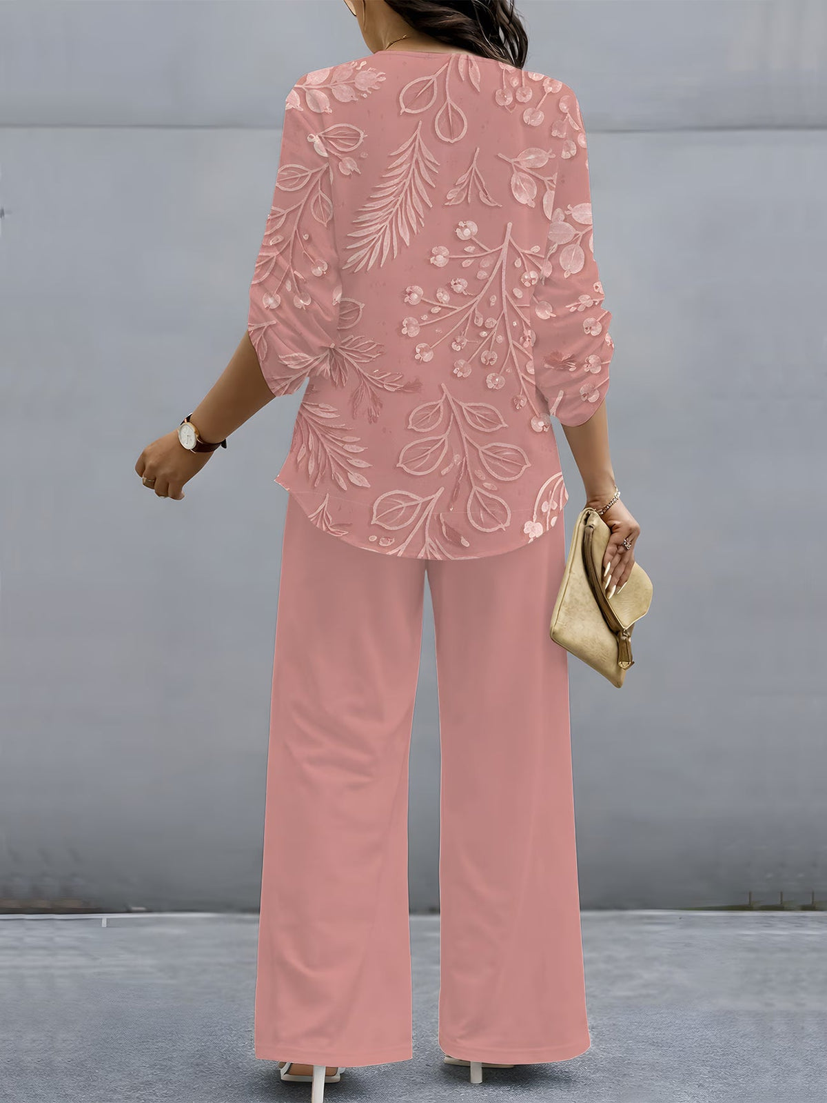 VoguePrint Co-Ord Set
