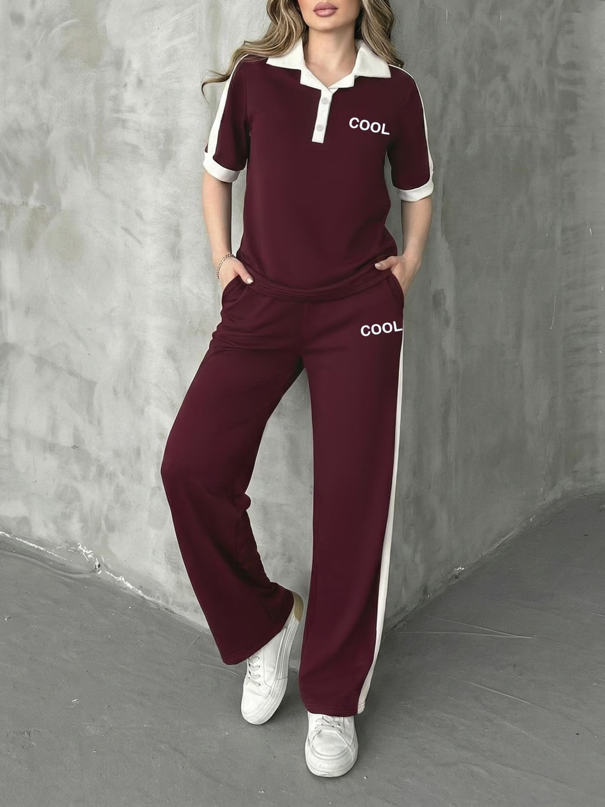 Urban Edge Co-Ord Set