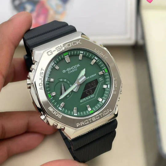Premium Classic Watch With Slim Case Design