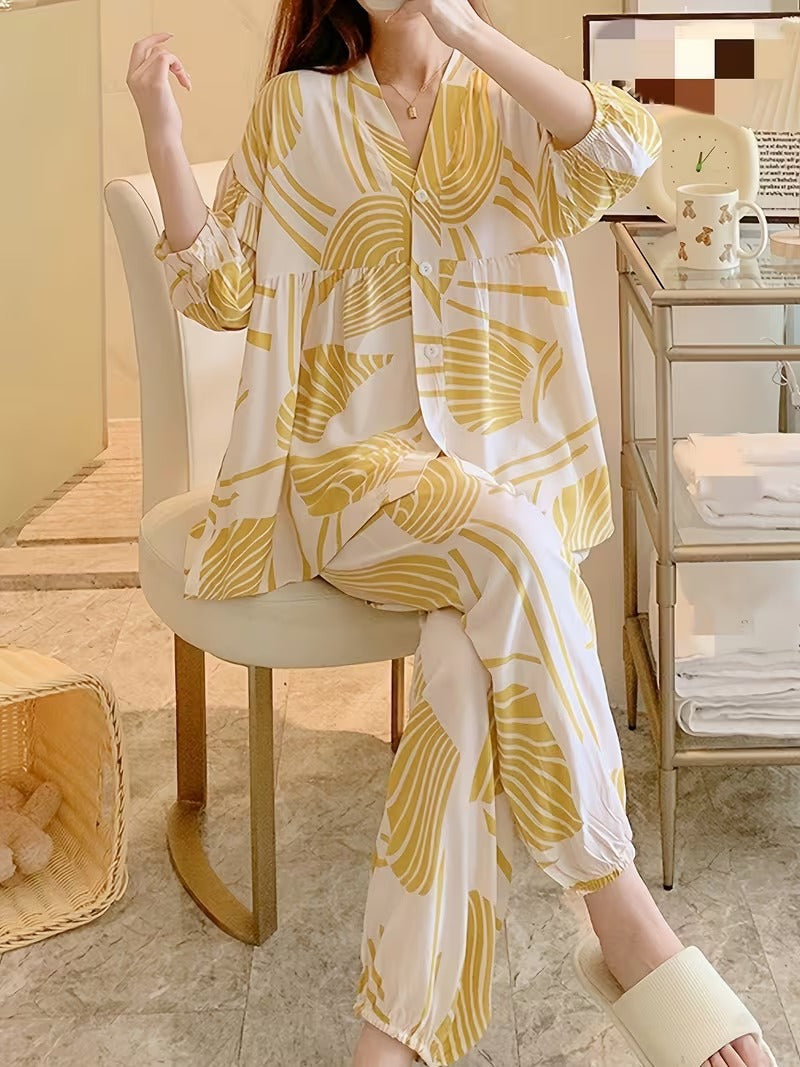 DreamFlow Pajama Co-Ord