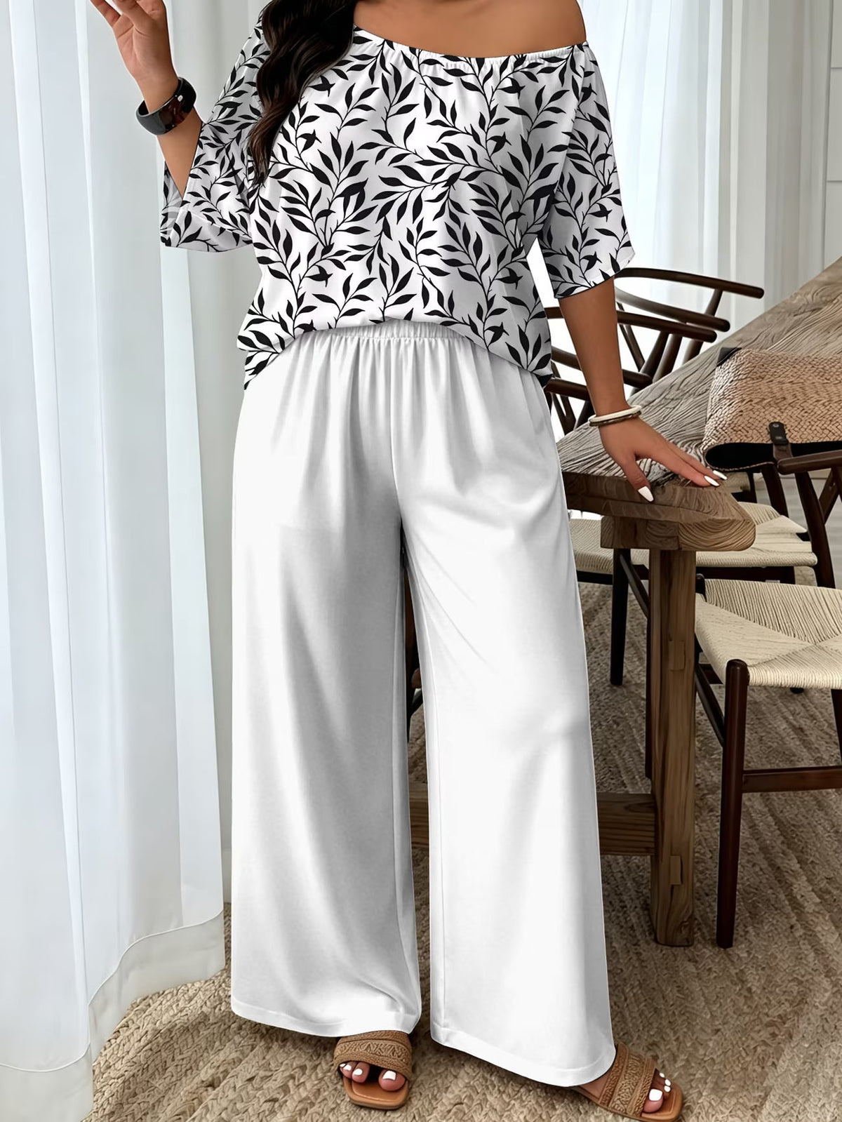 MonoLine Chic Set