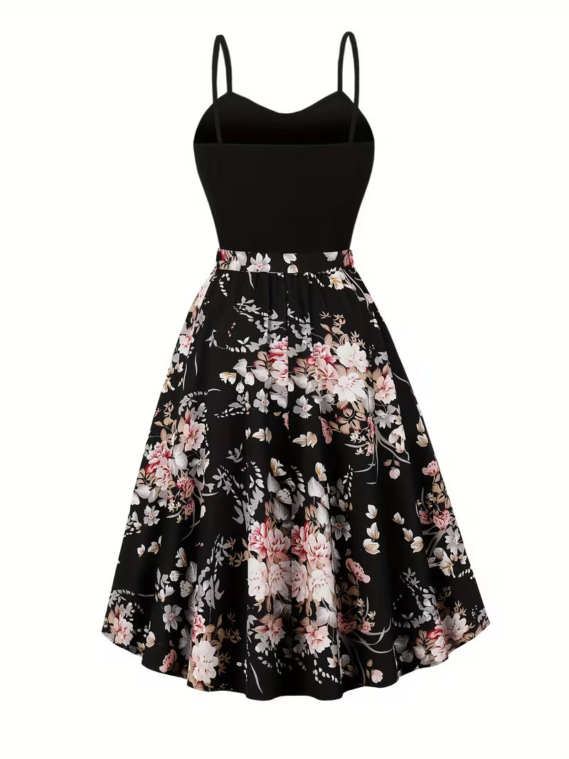 Luxe Grace Two-Piece Maxi Skirt Set