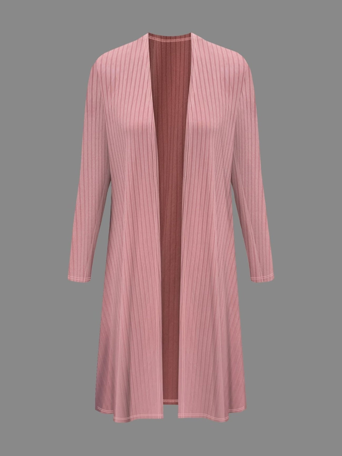 Elegant Floral Suspender Dress Set with Chic Long-Sleeve Blazer