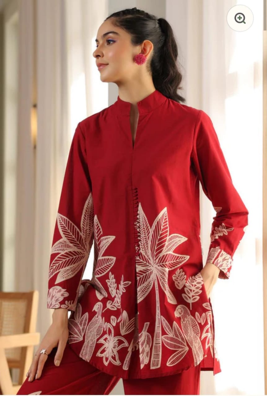 COD-SET 2-Piece Cotton Outfit for Women