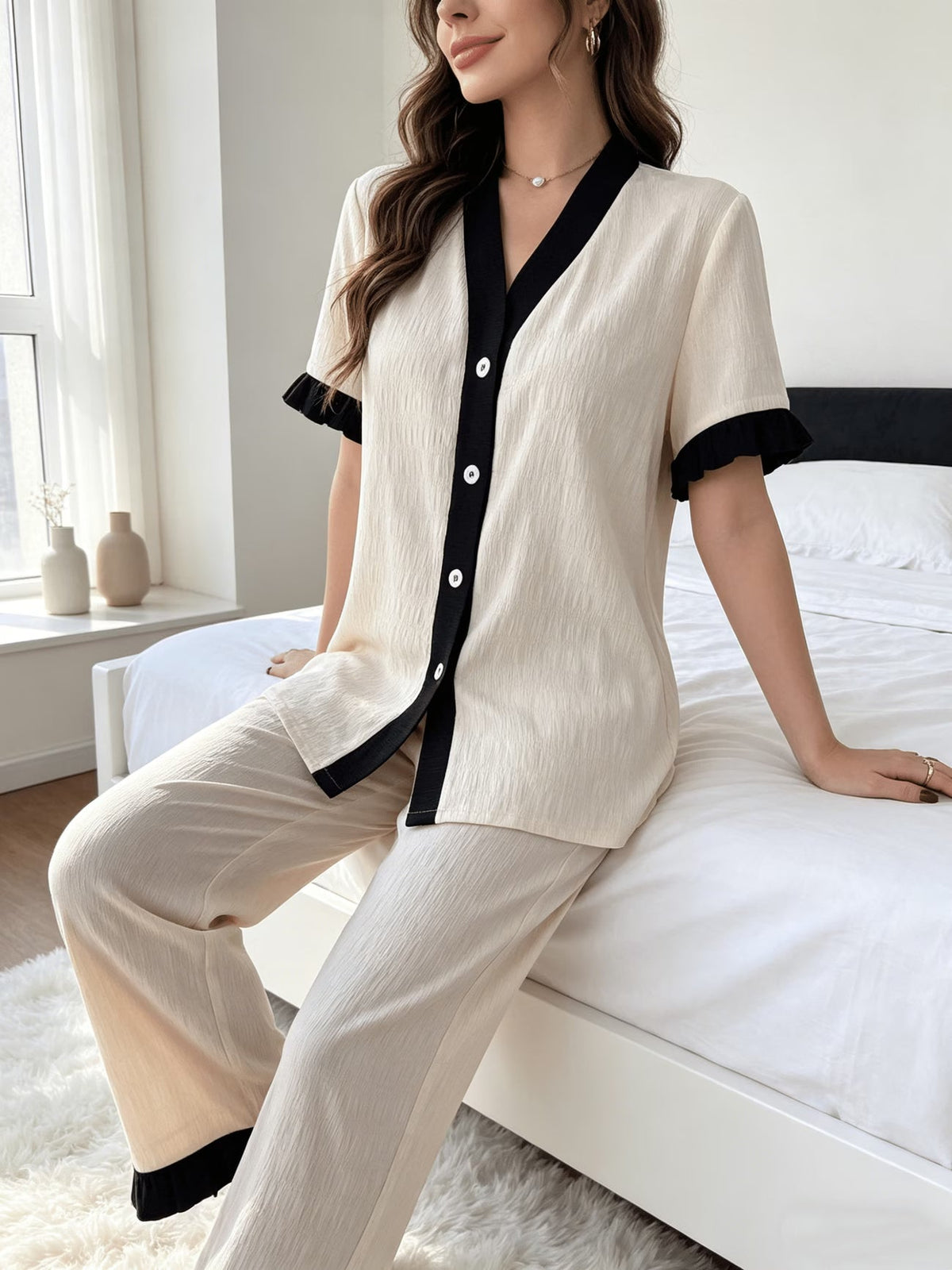BreezeComfort Lounge Set
