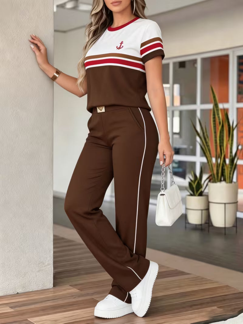 ColorBlock Luxe Set