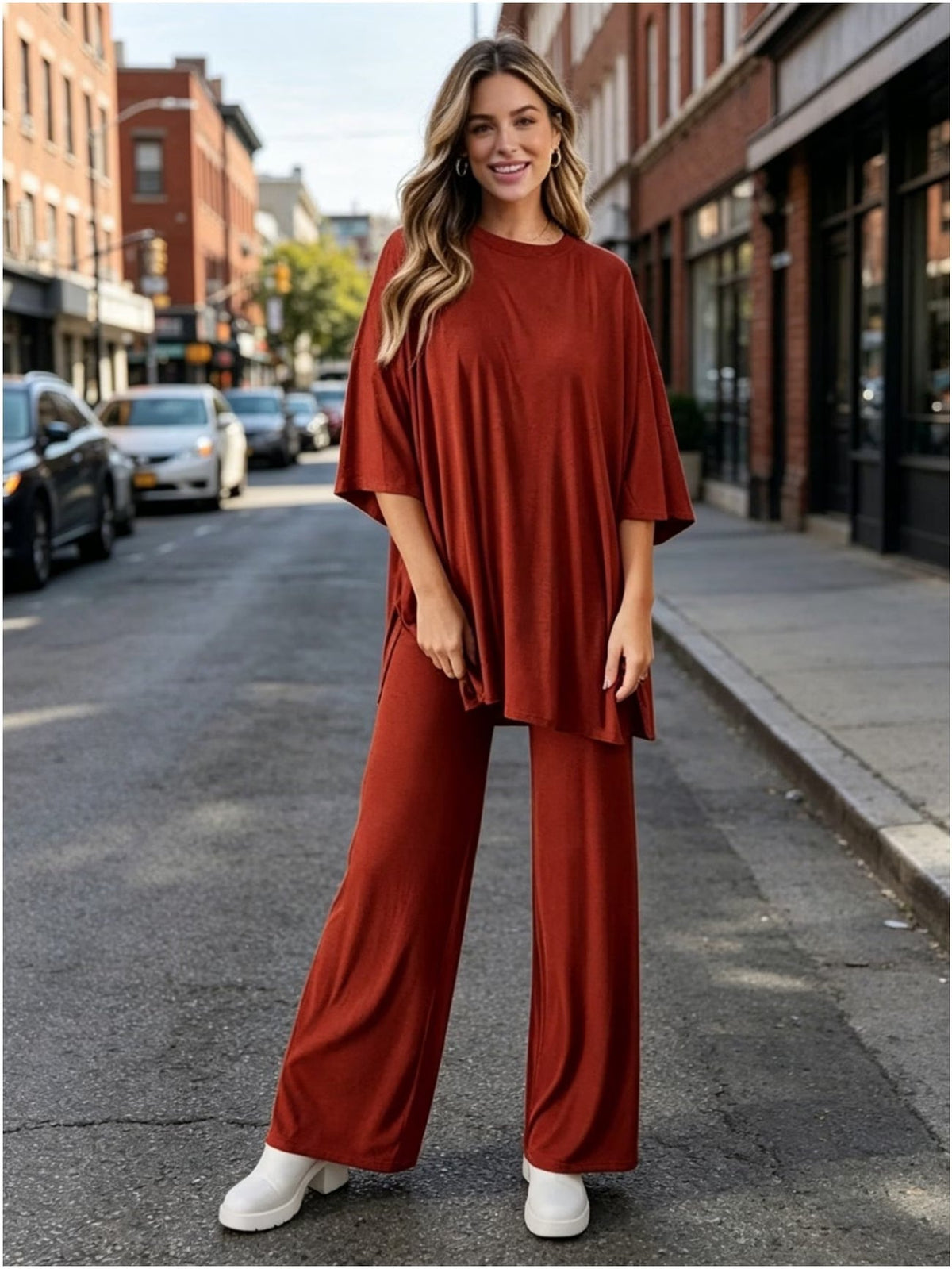 RetroEase Co-Ord Set