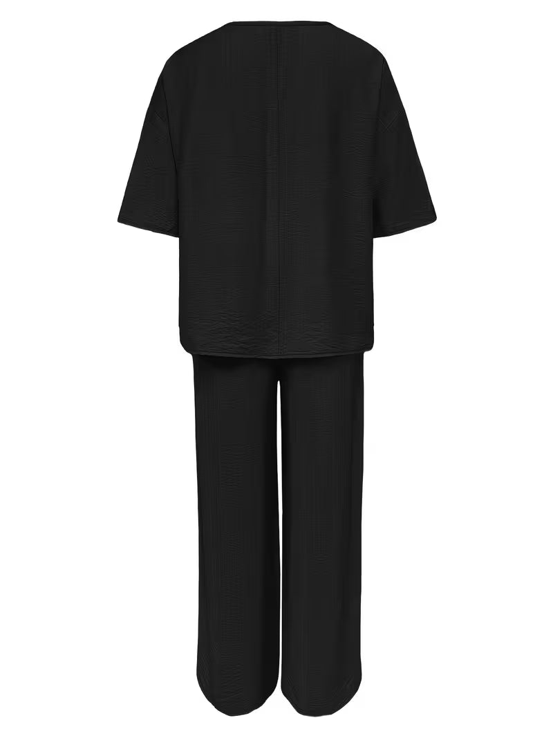 Vacation Muse Casual Co-Ord Set