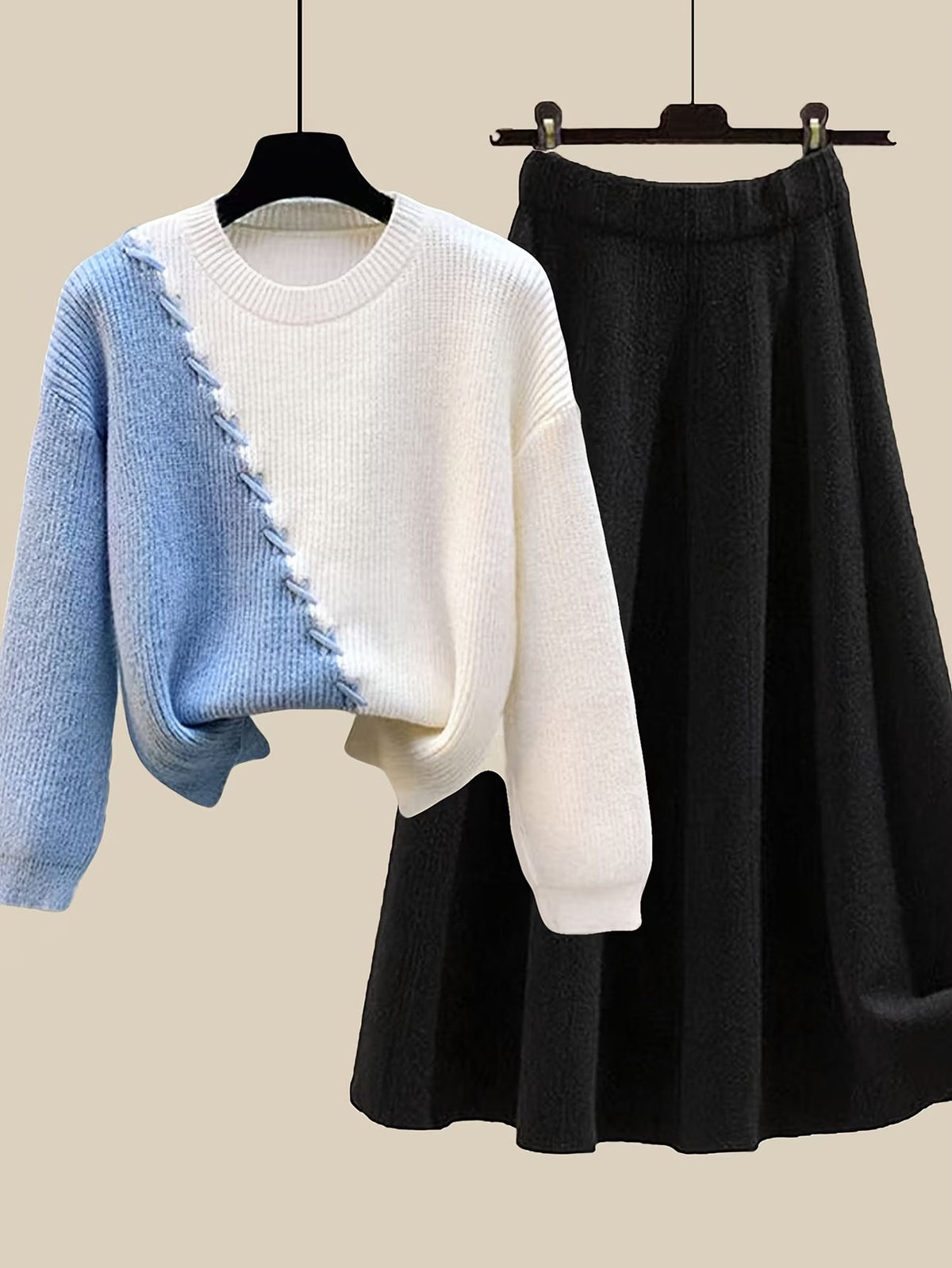 Women’s Top & Skirt Co-Ord Set